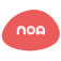 Logo Noa par Coiff'idis.