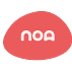 Logo Noa par Coiff'idis