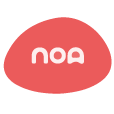 Logo Noa par Coiff'idis