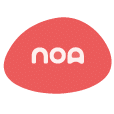 Logo Noa par Coiff'idis