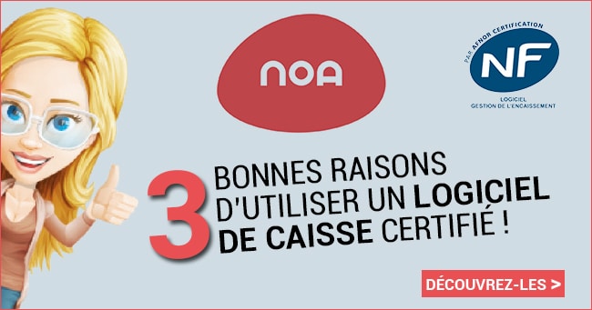 3 Bonnes raisons d'utiliser un logiciel de caisse certifié NF525